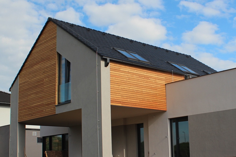 Rodinný dům Újezd