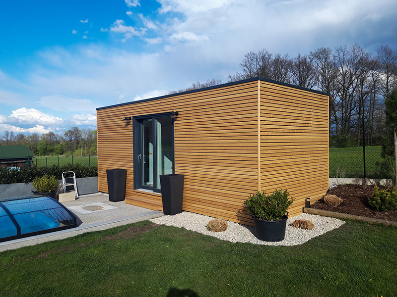 Sauna České Budějovice